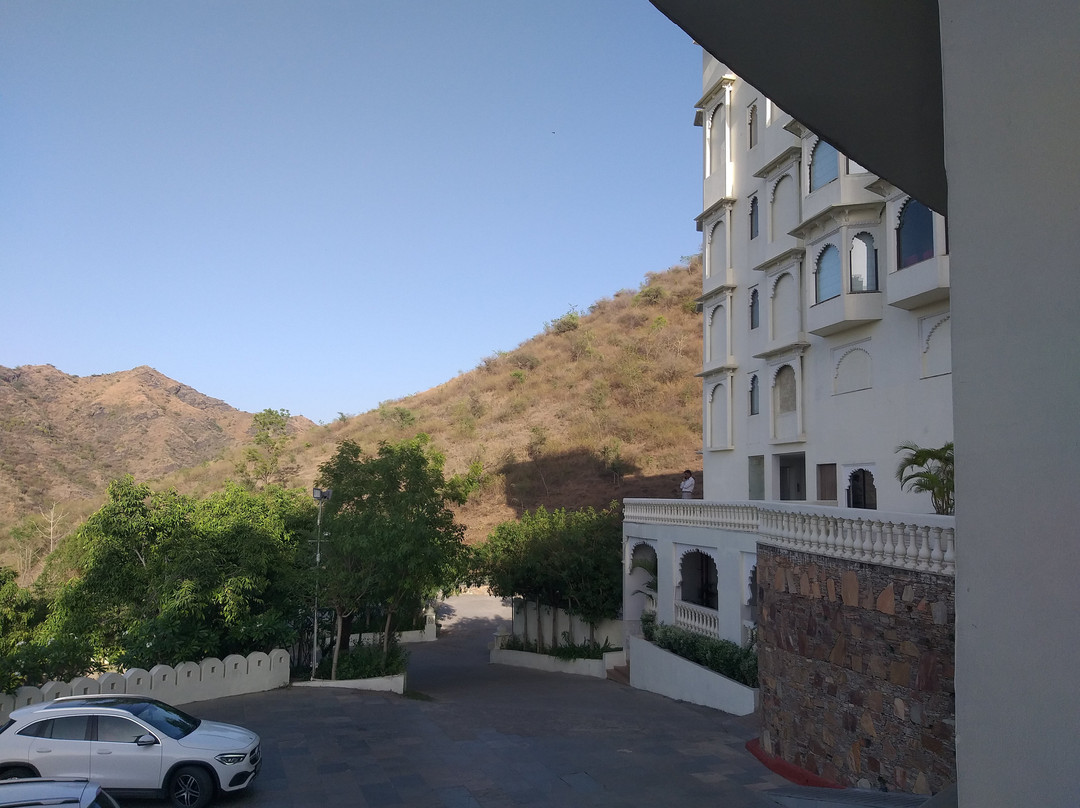 Bhairavgarh宫殿主图