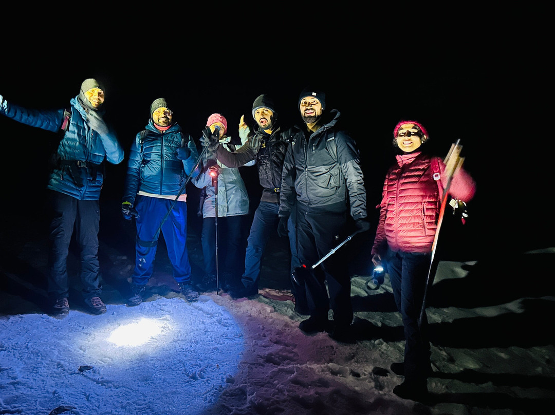 Enjoy Nepal Treks-加德满都必去景点