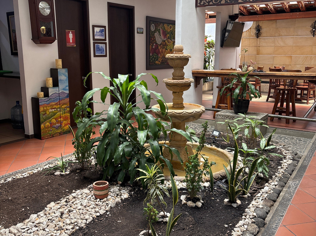 圣安东尼奥精品酒店主图