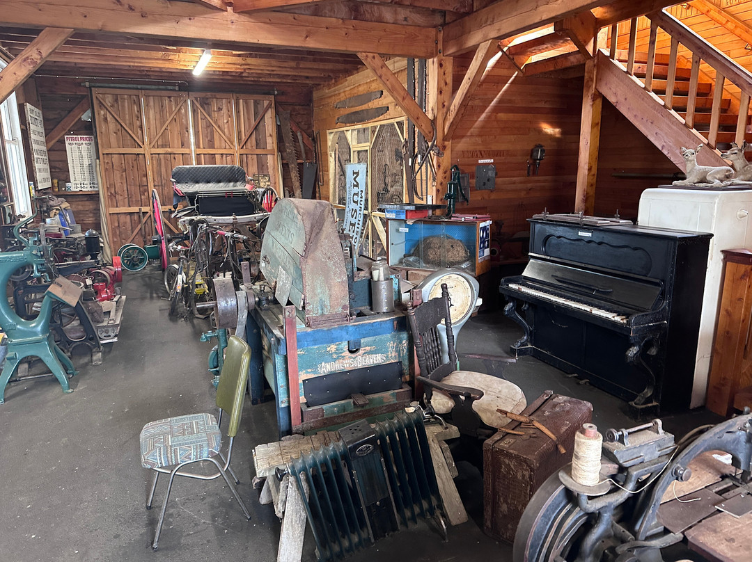 Murchison Museum-Murchison必去景点