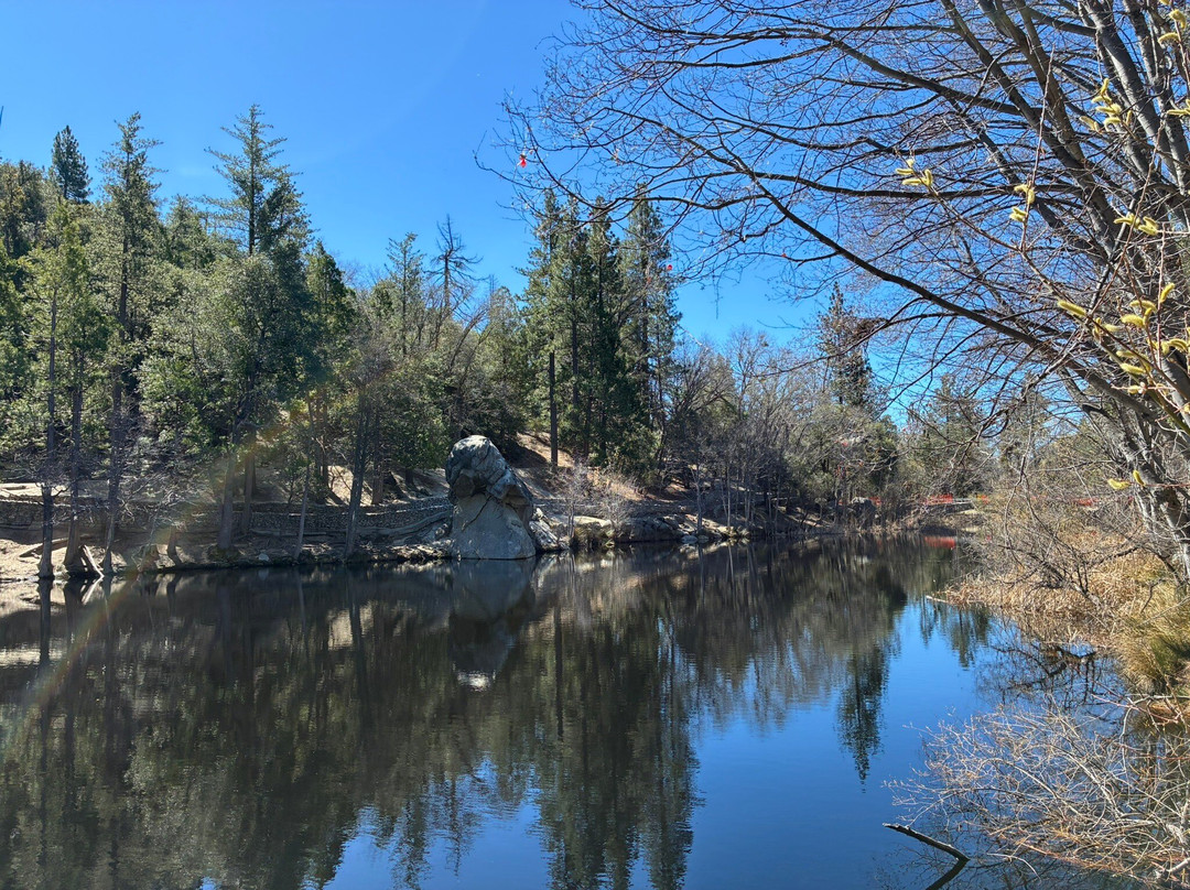 Lake Fulmor-Idyllwild必去景点