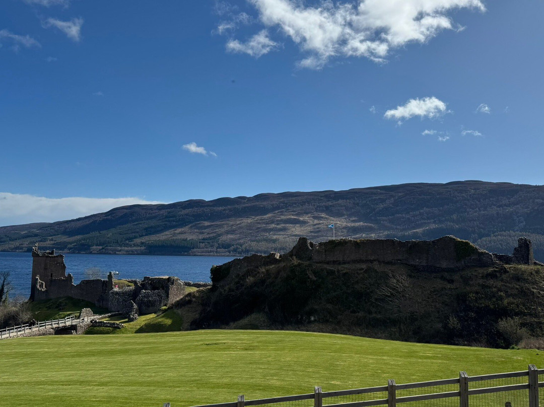 Loch Ness by Jacobite-因弗内斯必去景点
