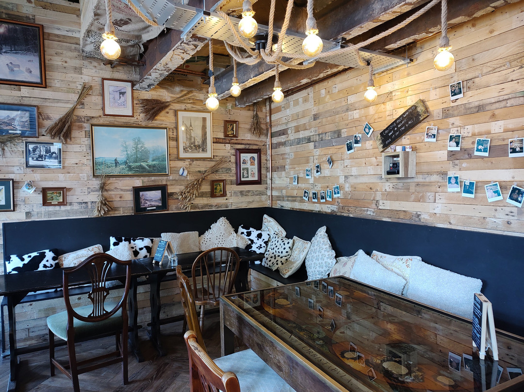 Haystack Cafe (Cardiff)