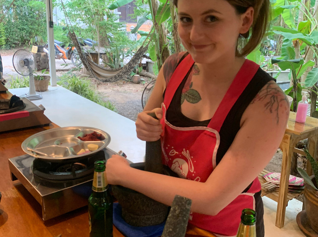 Cooking with Mon-兰塔岛必去景点