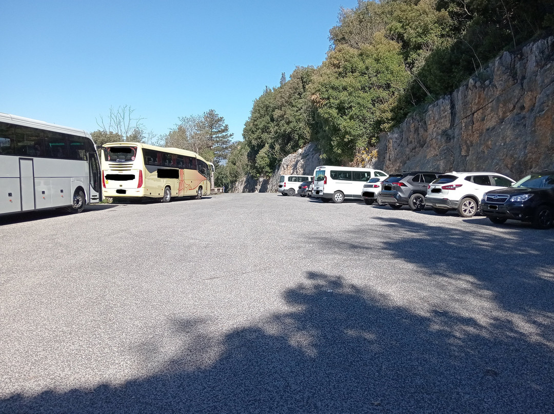 Santuario del Sacro Speco - Monastero di San Benedetto-Subiaco必去景点