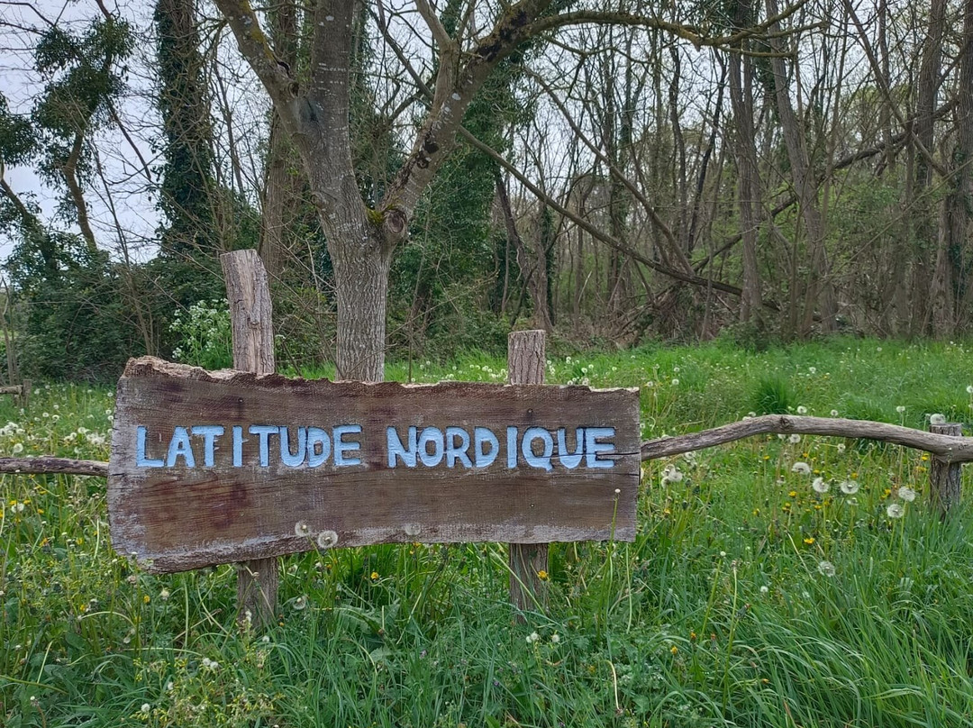 Latitude Nordique-Braslou必去景点