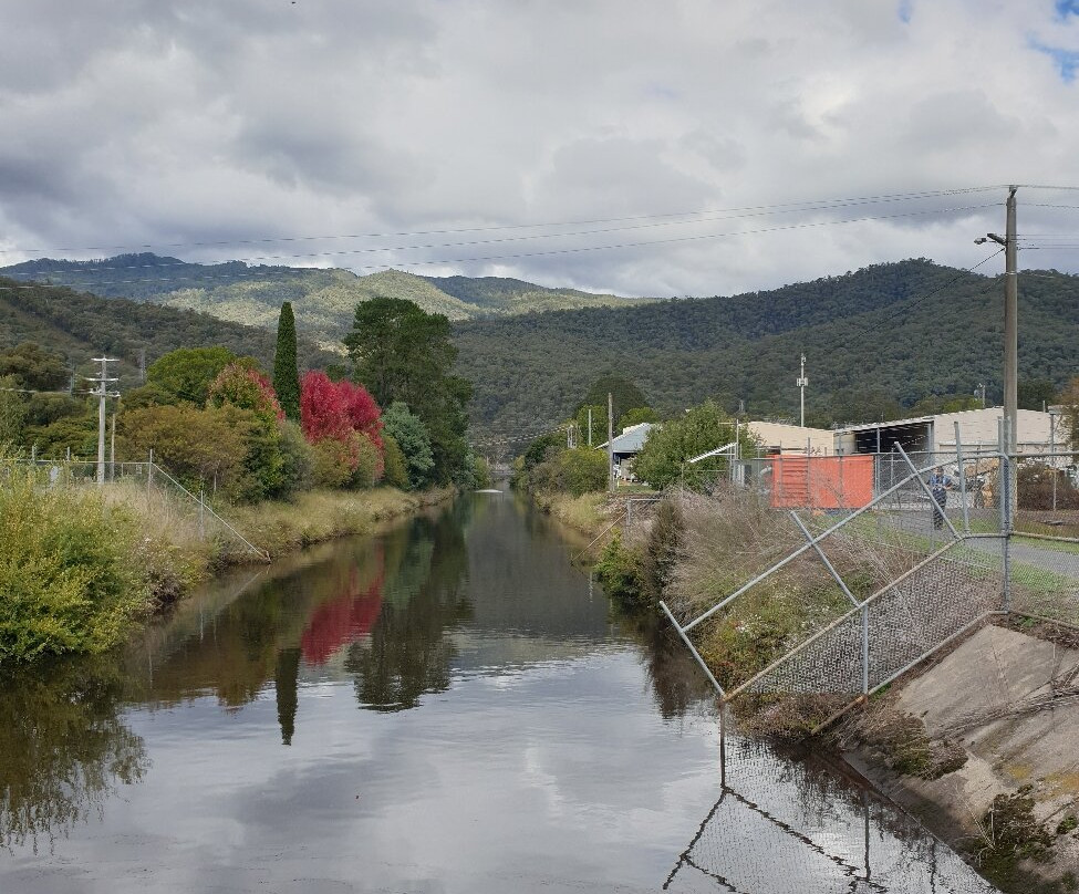 Mount Beauty Pondage-Mount Beauty必去景点