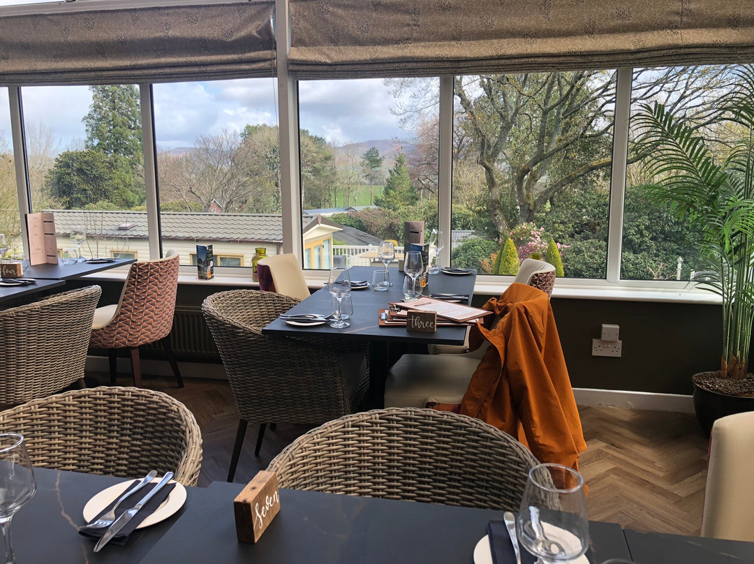 Autograph Restaurant At Woodlands Hall主图