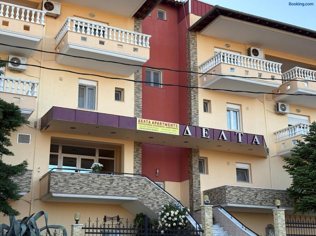Delta Apartments