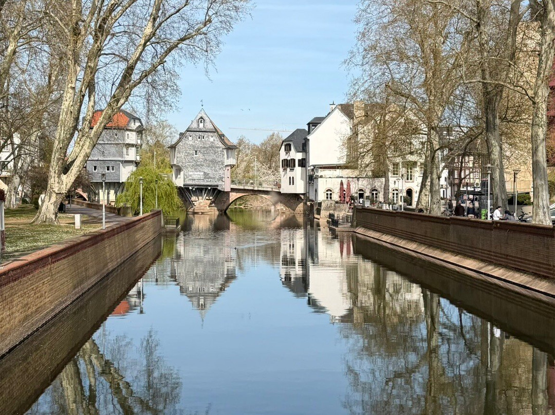 Klein Venedig-巴特克罗伊茨纳赫必去景点