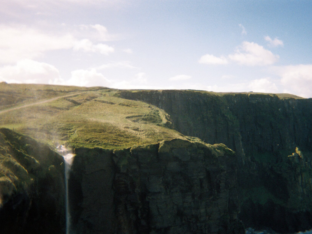 Doolin Cliff Walk-杜林必去景点