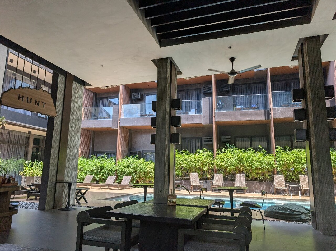 有趣的狮子酒店-爱妮岛主图