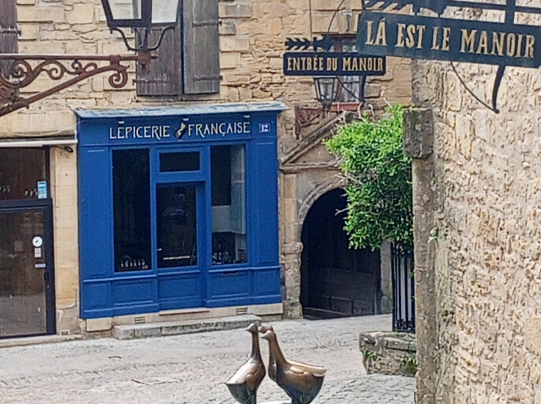 Le Badaud de Sarlat-萨尔拉必去景点