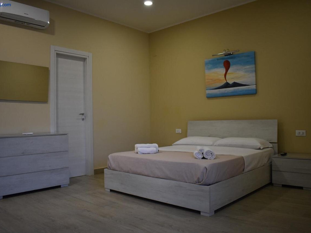 VillART Pompei Guest House