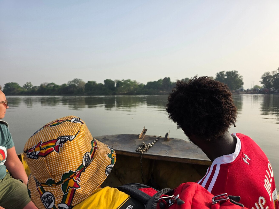 Fair Play Gambia-Janjanbureh必去景点