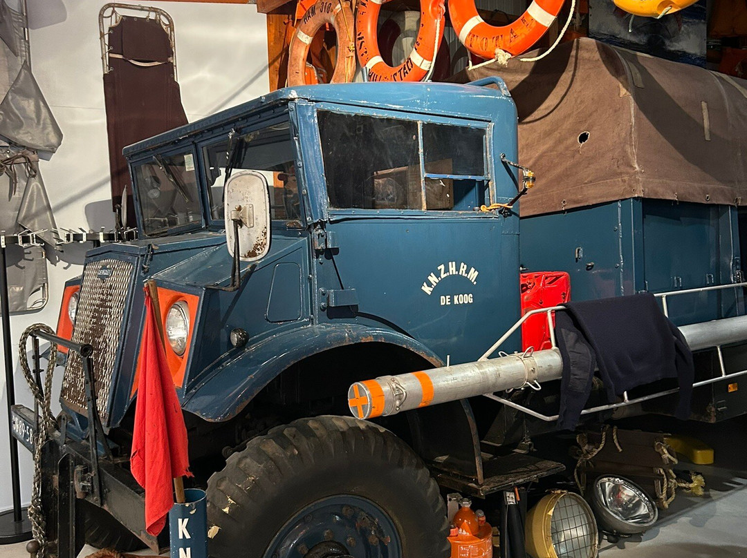 Shipwreck and Beachcombing Museum Flora-登堡必去景点