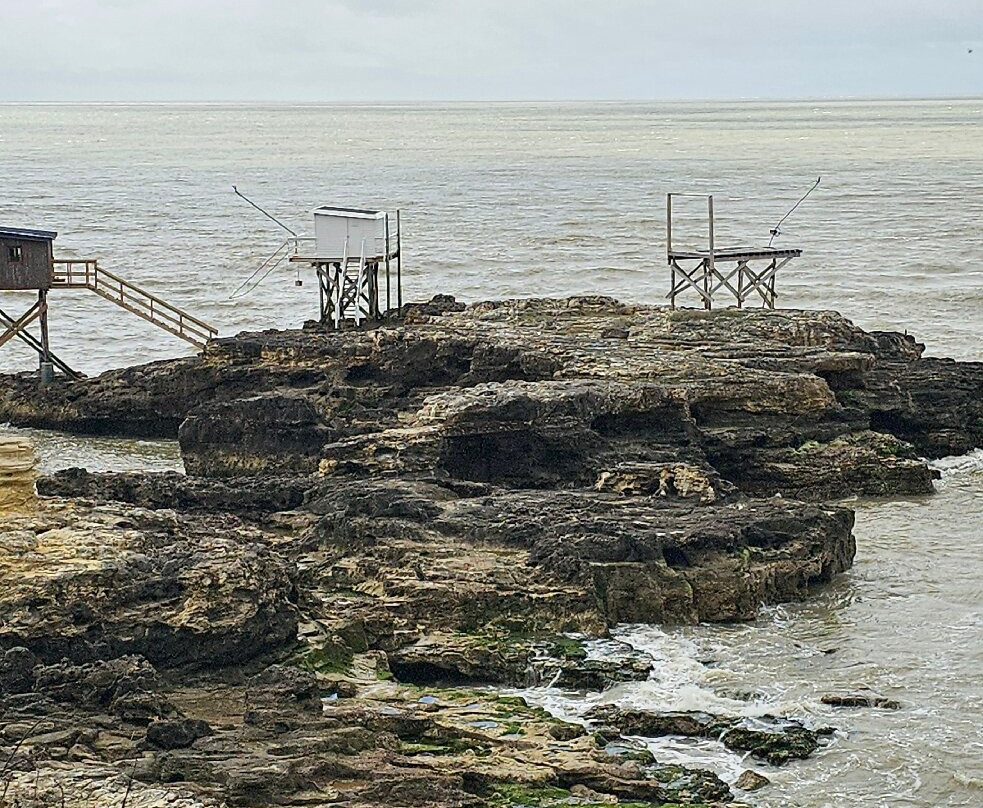 Pont du Diable-Saint-Palais-sur-Mer必去景点