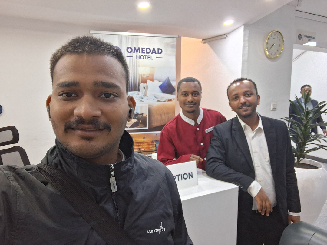 Omedad Hotel