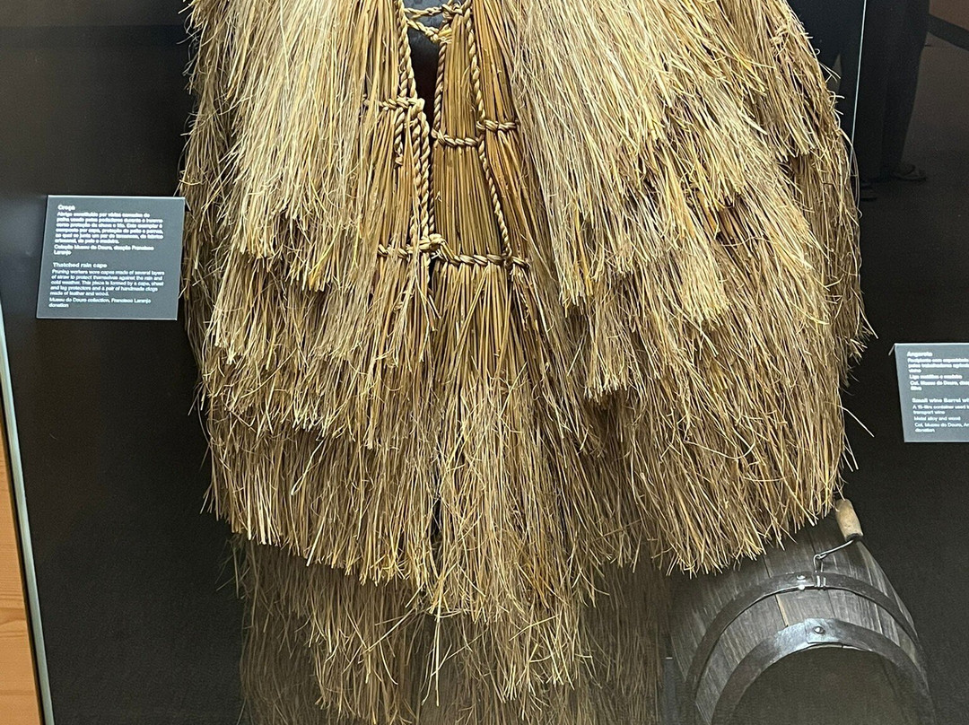 Museu do Douro-佩苏达雷瓜必去景点