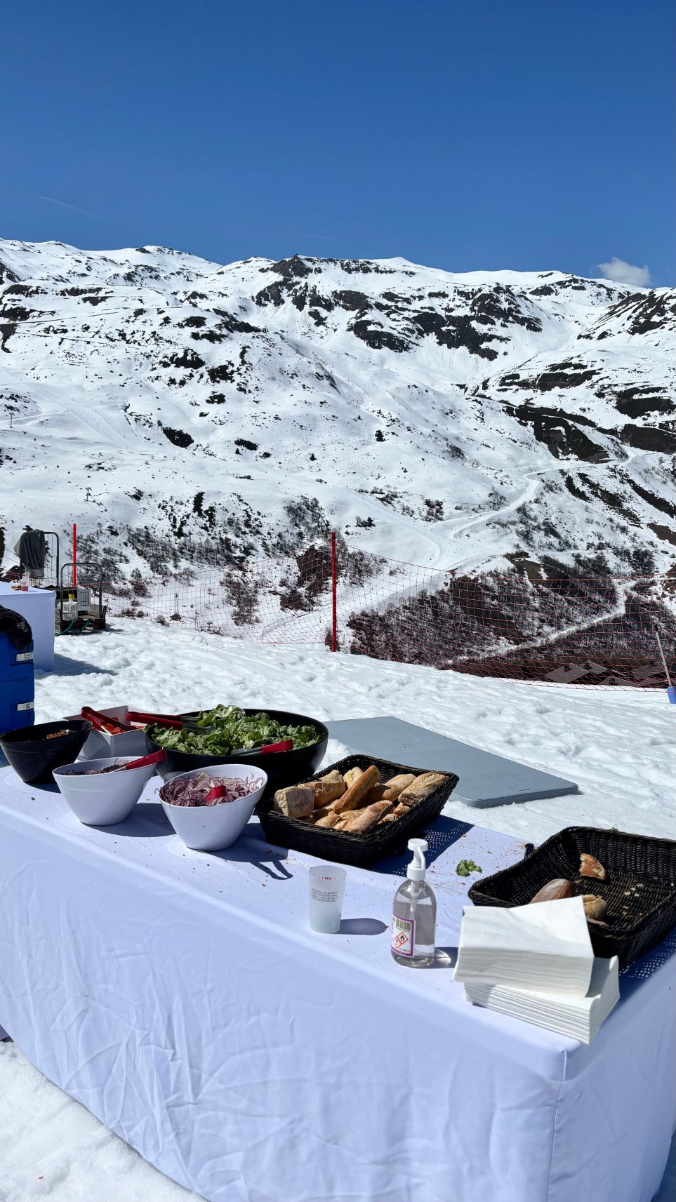 Villages Clubs du Soleil Les Menuires-旅行者