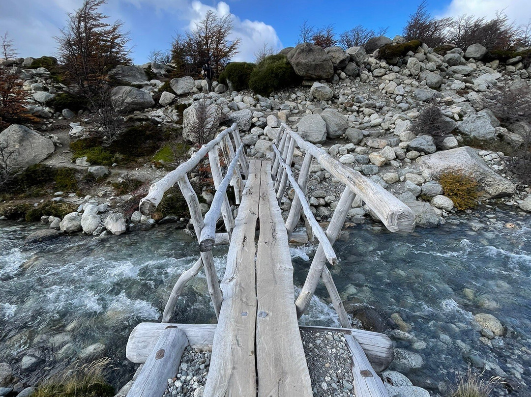 Laguna de los Tres-冰川湾国家公园必去景点