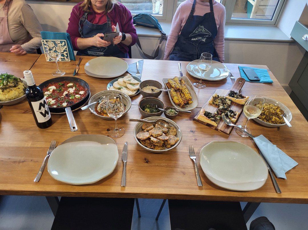 Ground Up Cookery School-Chudleigh必去景点