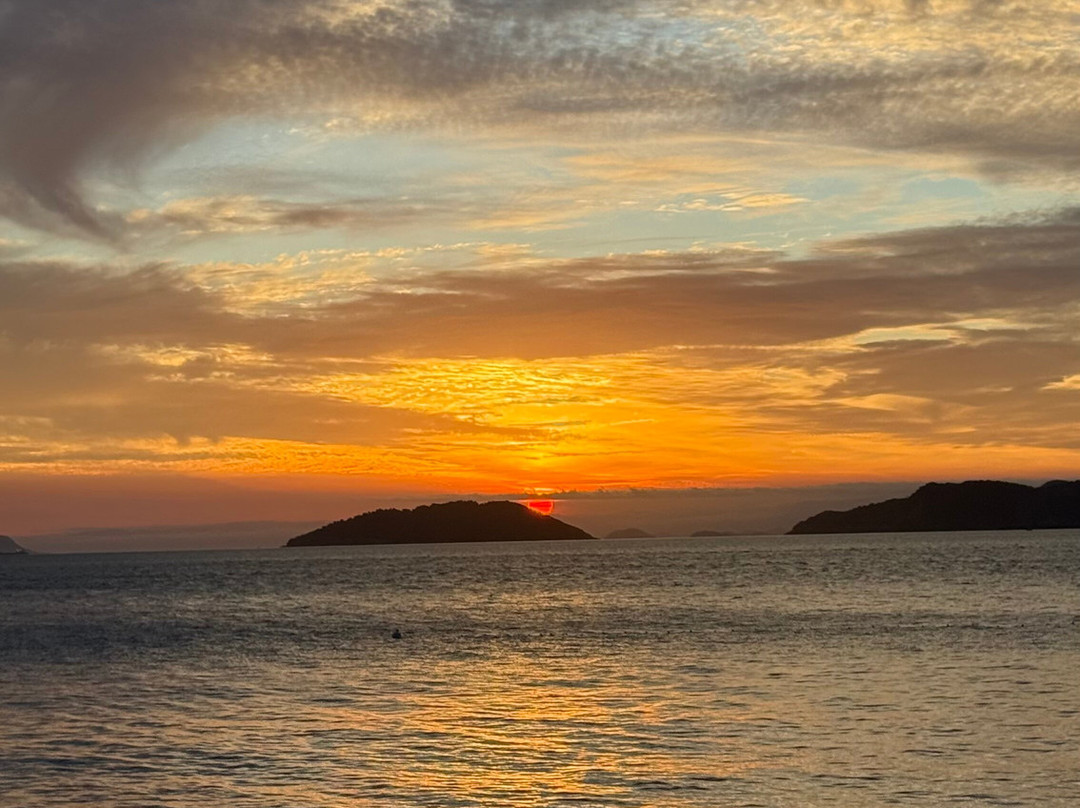 Ilhabela DPNY海滩酒店主图