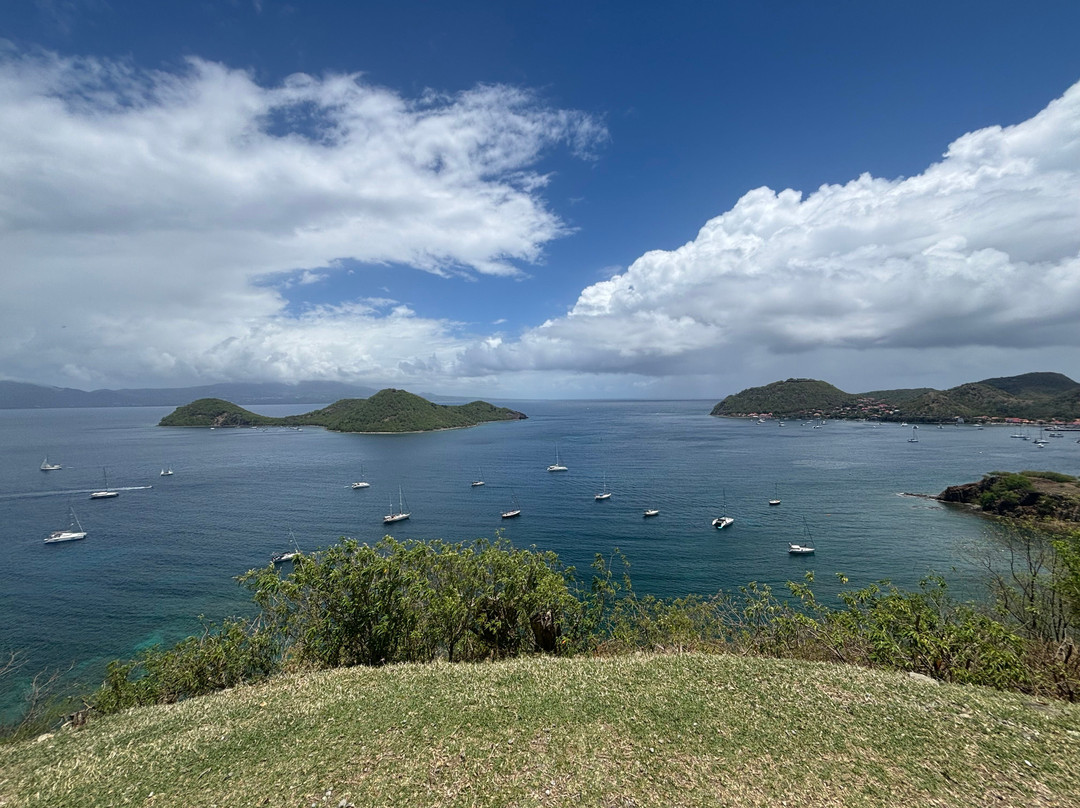 Mawaly Excursions-Terre-de-Haut必去景点