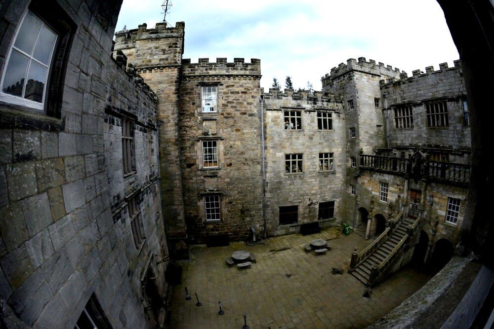 Chillingham Castle-阿尼克必去景点