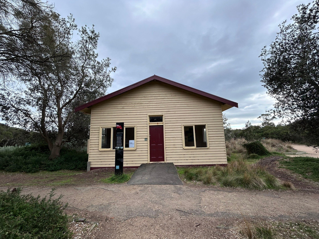 Gunners Cottage