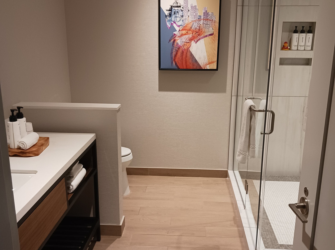 水印酒店主图