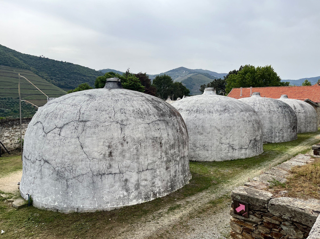 Quinta da Roeda-Pinhao必去景点