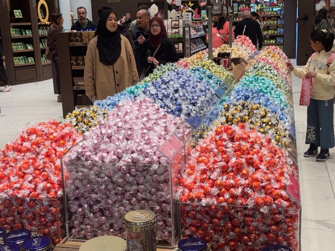 Lindt Home of Chocolate-基尔希贝格必去景点