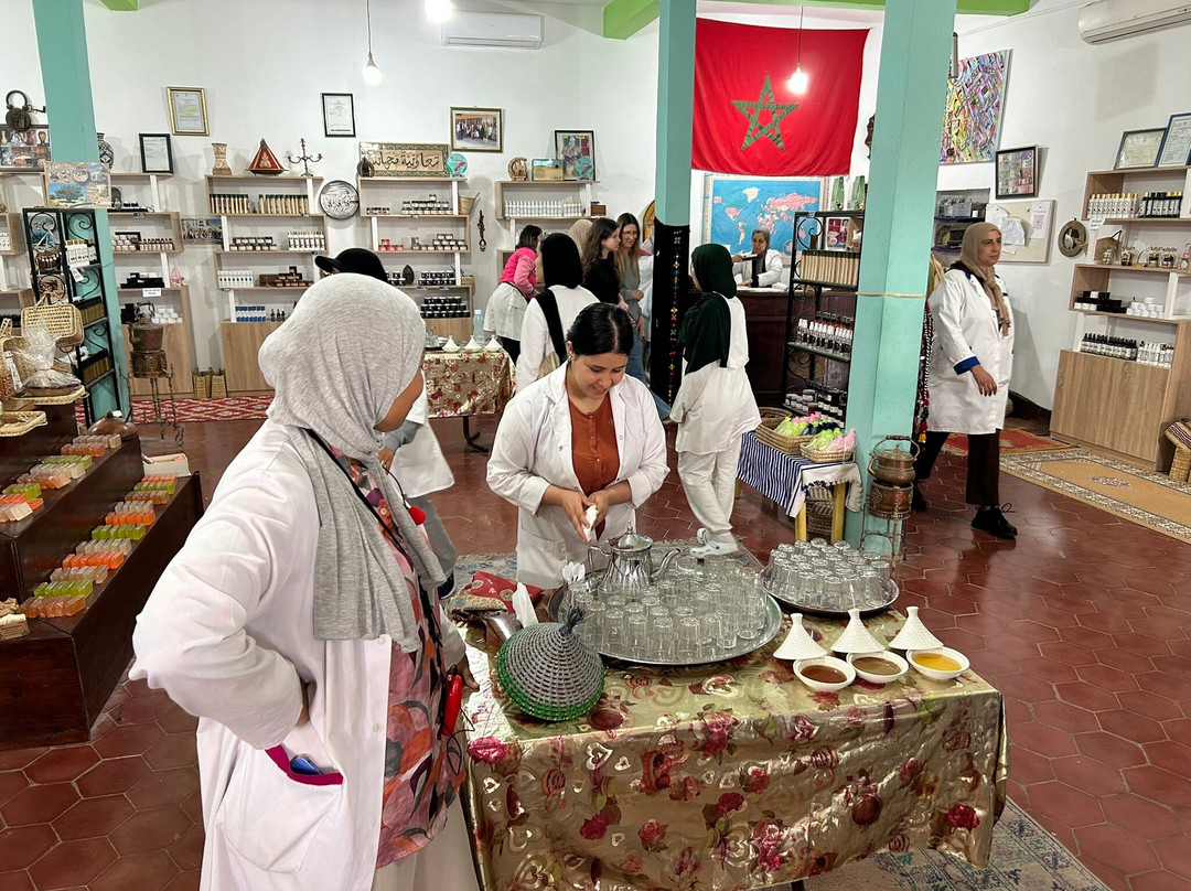 Cooperative Marjana (ARGAN OIL)-索维拉必去景点