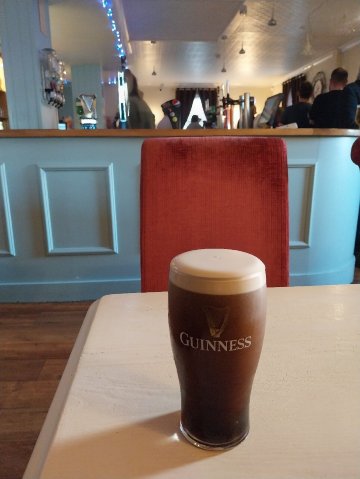 The Priory Inn-旅行者