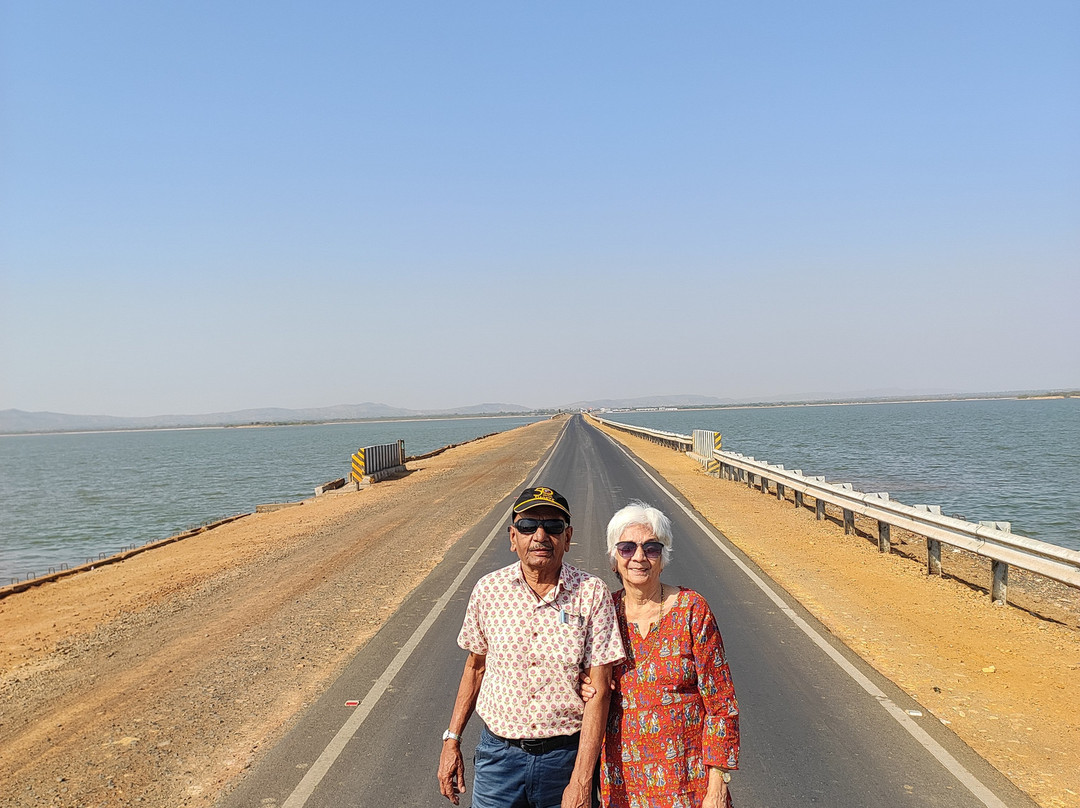 Heaven Of Kutch Khavda To Dholavita Road-Dholavira必去景点