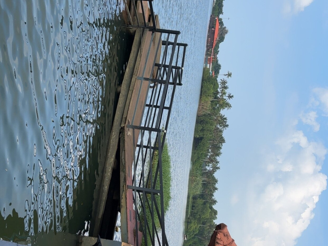 Estuary Sarovar Premiere，Poovar岛主图