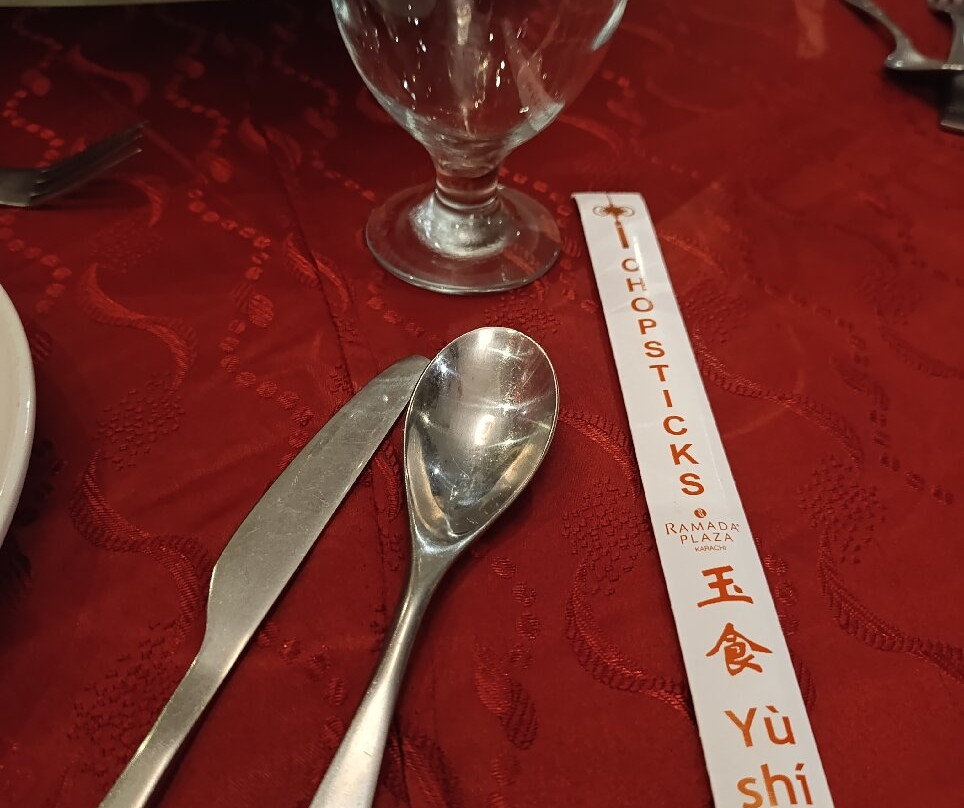 卡拉奇机场温德姆华美达广场酒店主图