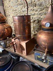 Abingdon Distillery-罗契斯特必去景点