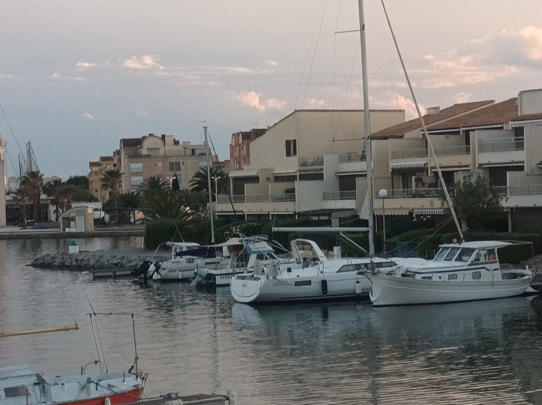 Port De Plaisance De Gruissan-Gruissan必去景点