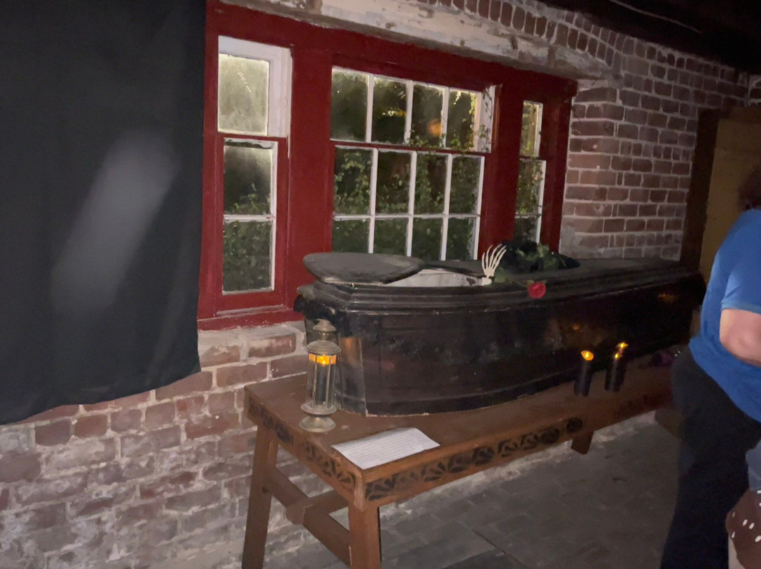 The Old Sorrel-Weed House Museum & Tours