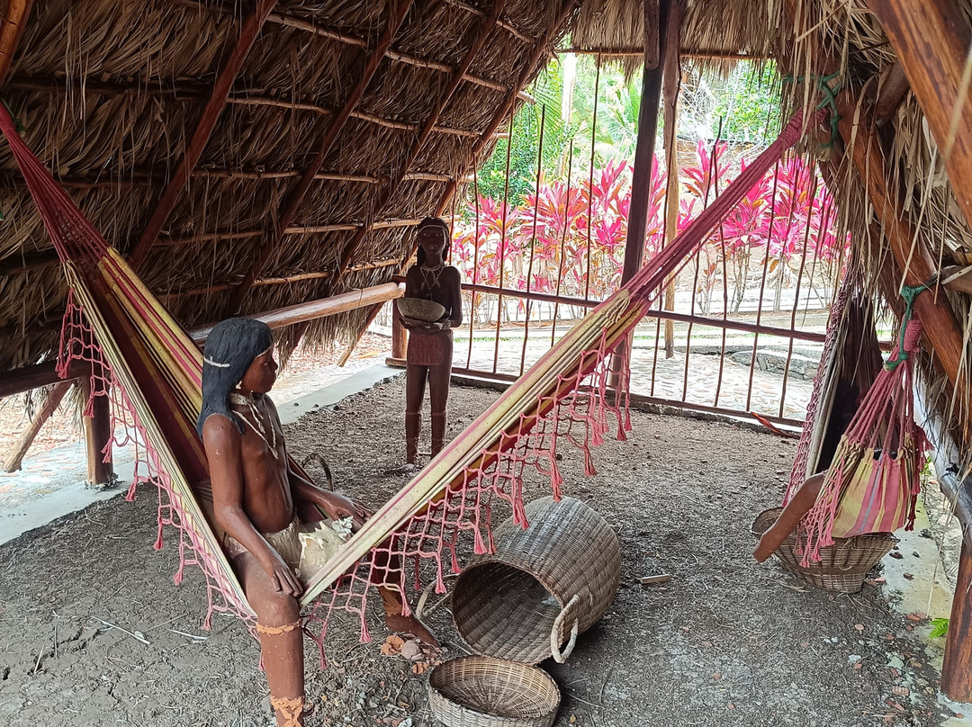 La Savane des Esclaves-Trois-Ilets必去景点