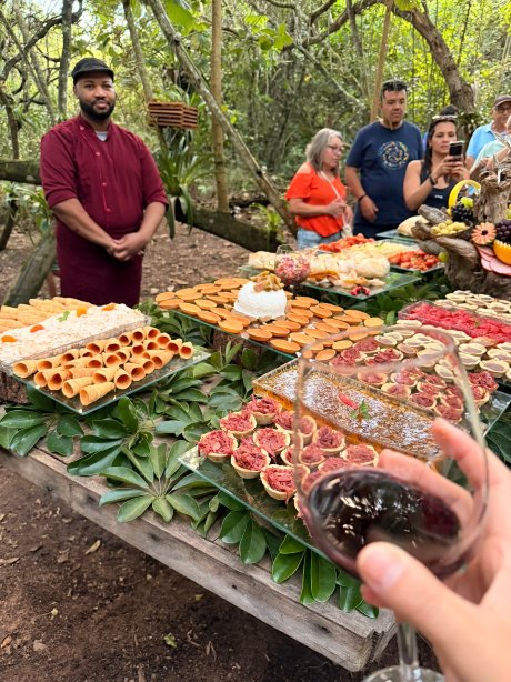 Estalagem Fazenda Lazer-旅行者