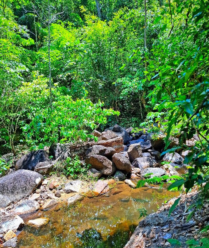 Bang Pae Waterfall-Thep Krasattri必去景点