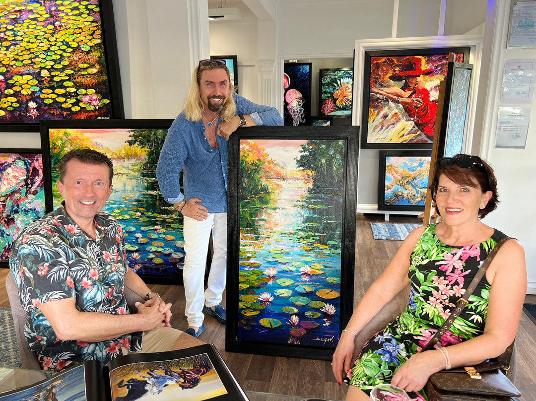 Degav Gallery Studio - Art design MD