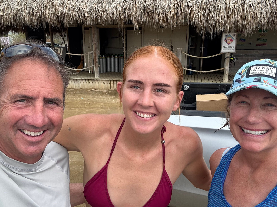 Flamingo Diving Bonaire-Belnem必去景点