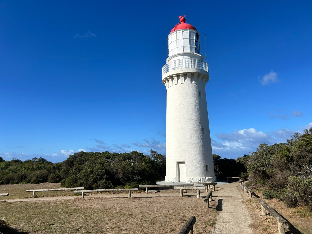 Cape Schanck Lighthouse-斯参克岬必去景点