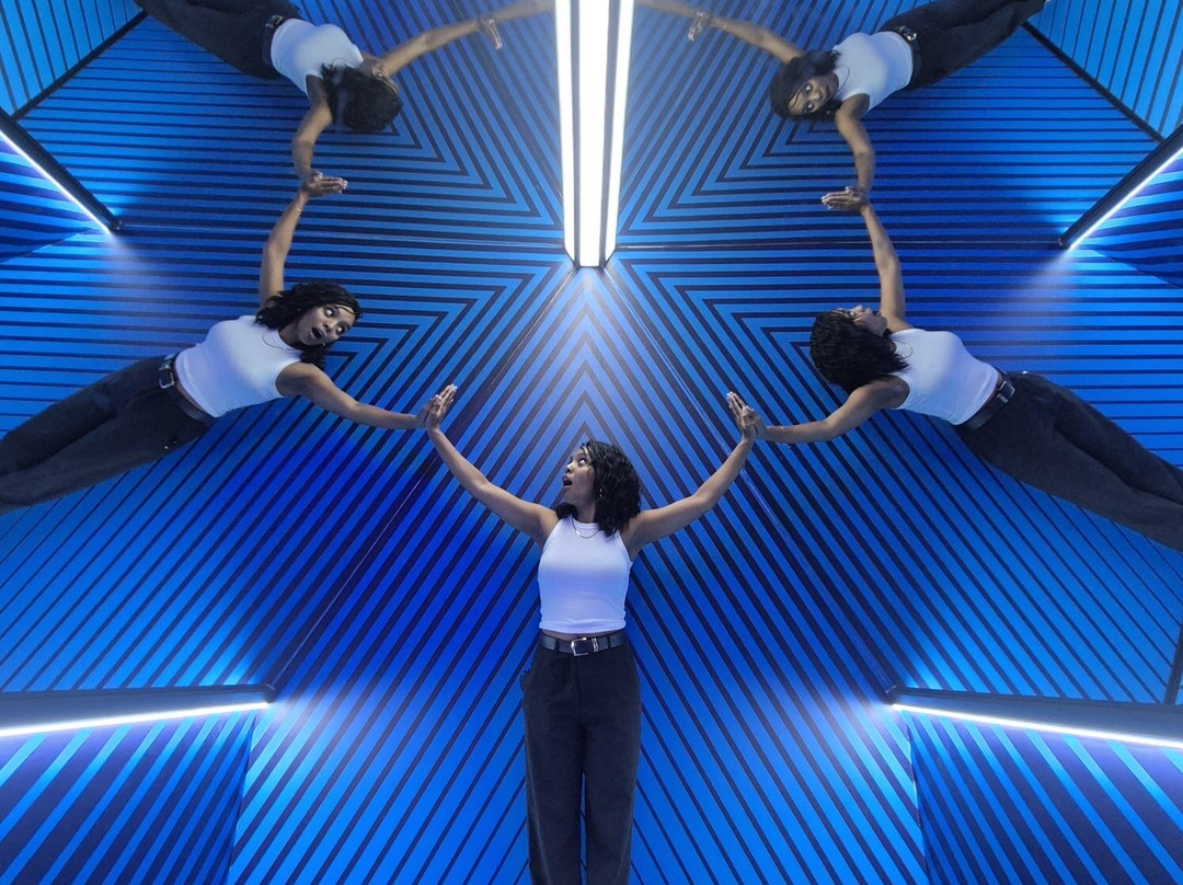 Museum of Illusions Durban-德班必去景点