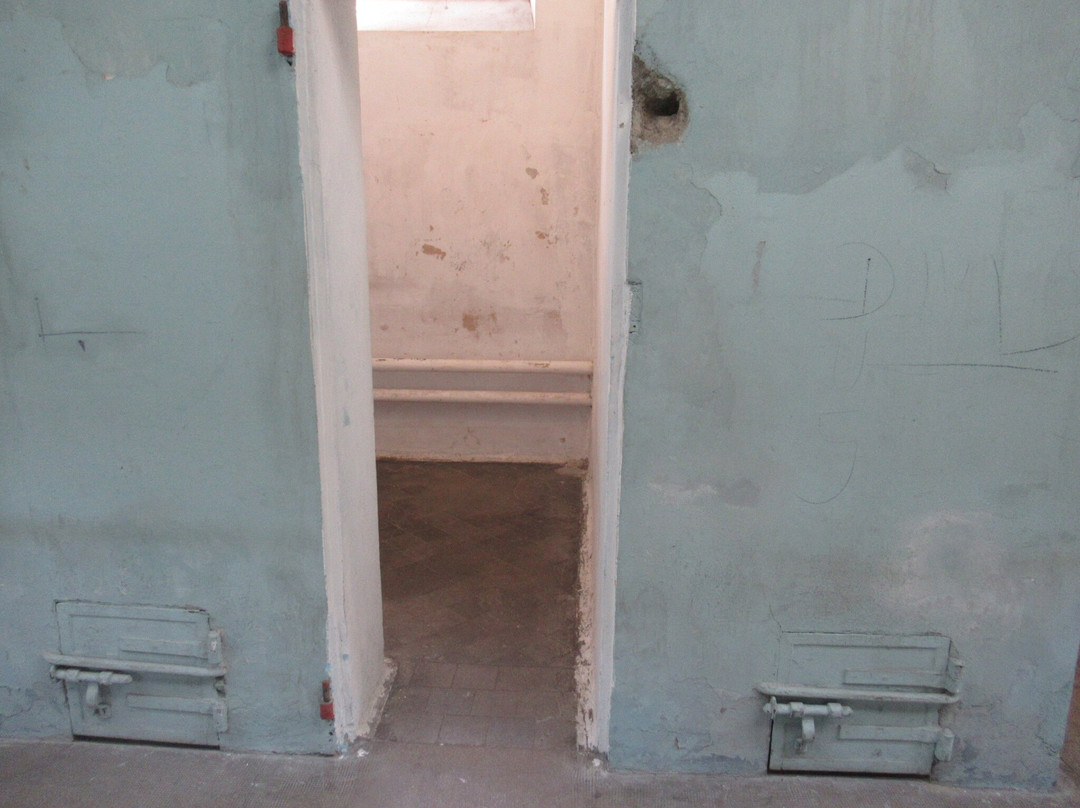 Memorial National De La Prison De Montluc-里昂必去景点