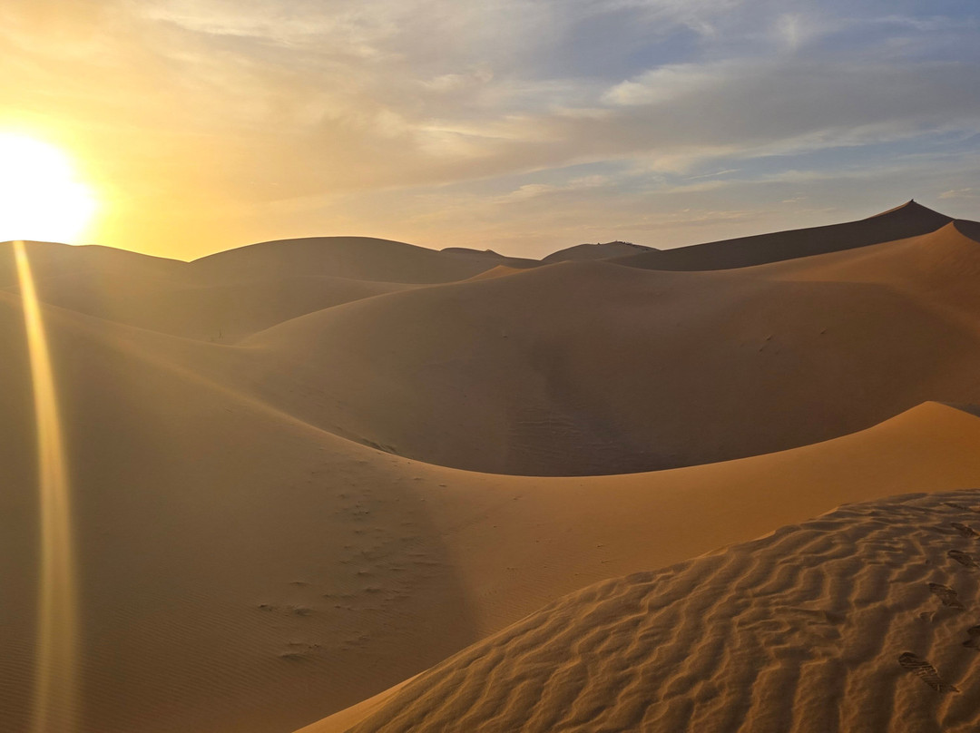 Reves Du Desert A Foum Zguid-Foum Zguid必去景点